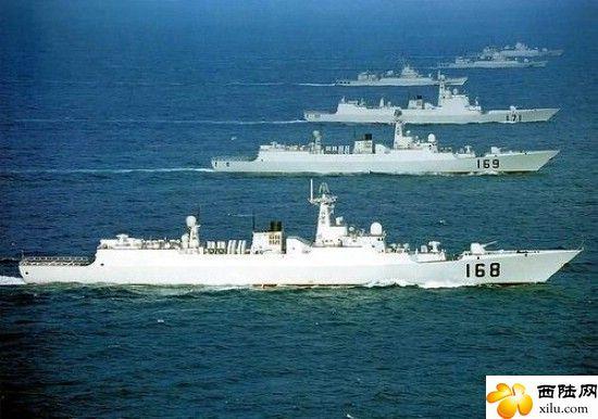 为什么中国不敢对日本,菲律宾开战,是怕美国吗