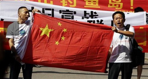 15日是日本投降纪念日,中国民间保钓联合会及