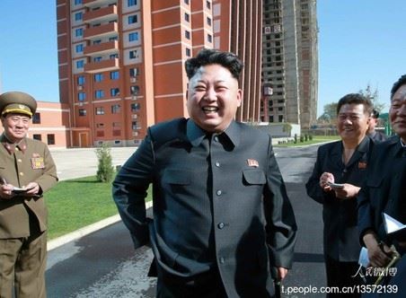 #金正恩痛批灭绝人性的改革#金正恩说:住房,教