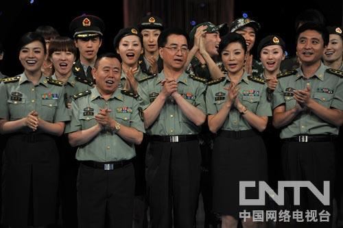 【总政要求抵制干扰军改错误言论防政治自由主