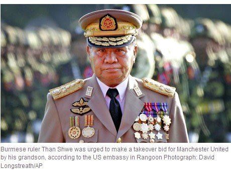 【前军方总司令表态支持昂山素季:将倾力相助