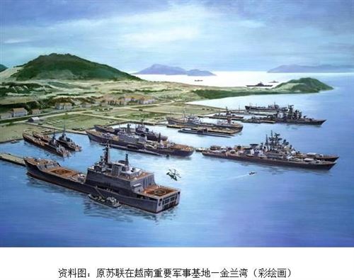 【俄拟在越南与古巴重设军事基地越古暂未回应