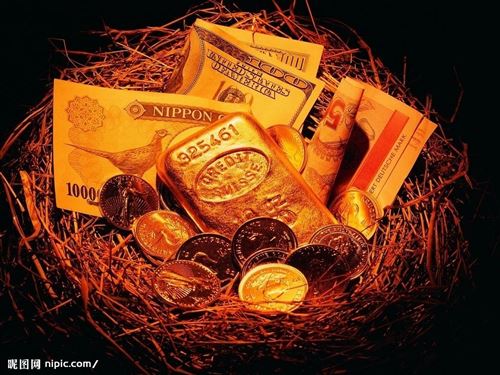 #景生论金:黄金午夜探底回升,伦敦金多头卷土