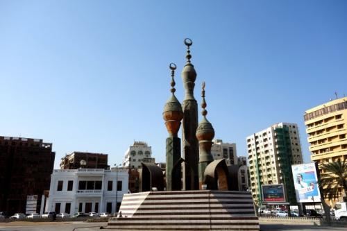 沙特阿拉伯78:工业--石油和石化工业是沙特的经