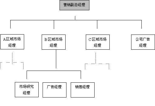 基于地理区域的市场营销组织