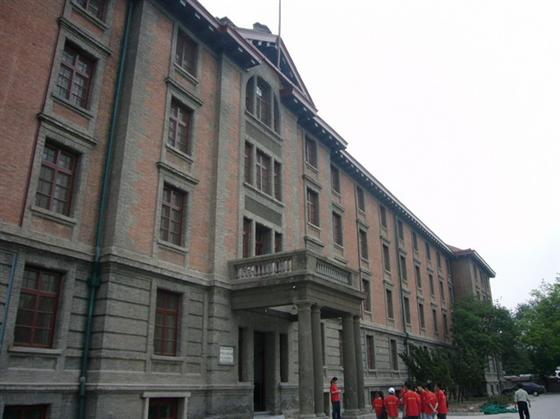 北京市东城区五四大街(沙滩北街)29号:北京大学红楼,新文化运动和五四