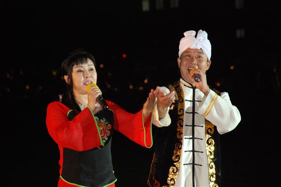 中国曲协近期来延安调研陕北曲艺发展情况  - 芷溶 - 大道使水万物顺其自然