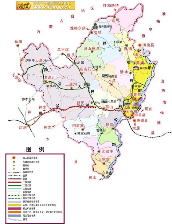 府谷县2009年全县实现生产总值155亿元.实现财政收入42亿元.