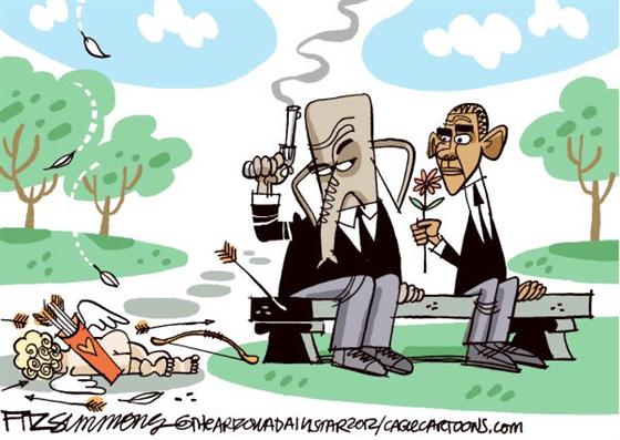 从健保案看美国政坛的党同伐异