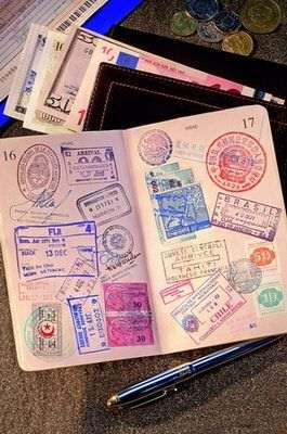 中国护照免签国家