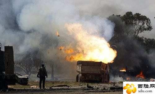 利比亚战争暴露美国阴谋 - 资讯分享 - 价值中国网