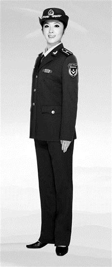 07式预备役军服品种少于现役部队 无礼服冬常服