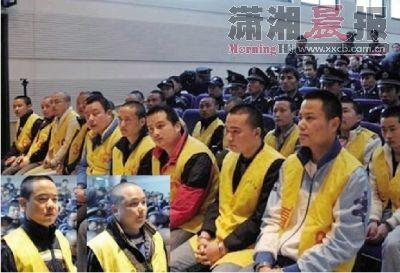 综合 社会 > 湖南湘西38人涉黑案开审 黑老大一审被判无期