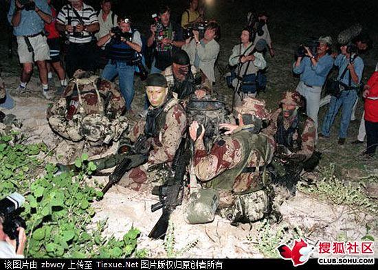 美军最耻辱的照片 丢脸丢到了全世界