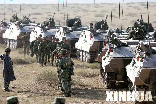 曝光中国军力排名:让西方国家彻底心服口服(4