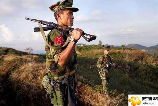 中缅边境人口_勘察人员在中缅边境选线定位.-中国石油新闻中心(2)