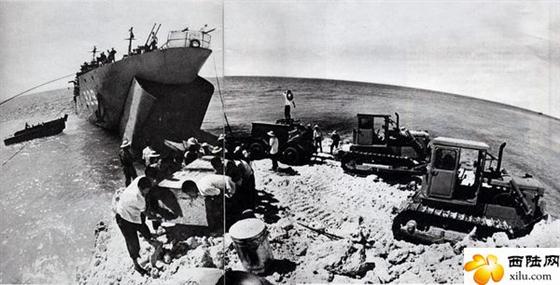 中国巨龙杀入南海:惊曝中国南海石油开发的内