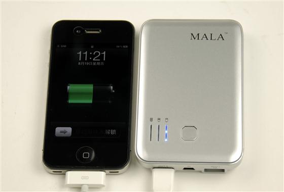 MALA电源 IPHONE后备电源 苹果授权书 苹果手机