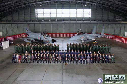 日本那霸基地部署F15战机 作战半径覆盖钓鱼岛