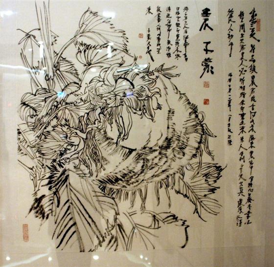 22位顶级画家精品力作惊艳重庆