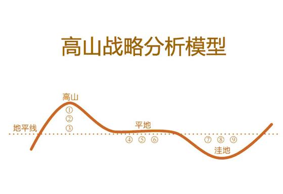 高山战略分析模型