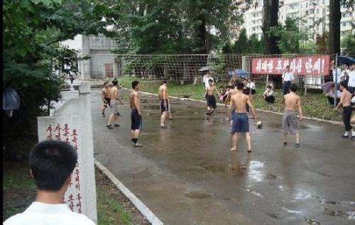 <em>朝鲜</em>现状:中国女<em>留学</em>生 常人根本难以想象(组图