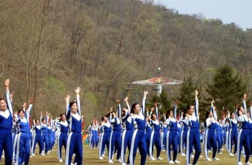 <em>朝鲜</em>现状:中国女<em>留学</em>生 常人根本难以想象(组图