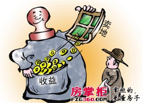 中国农民想共同致富的确很难 - 汪华斌 - 职业日志