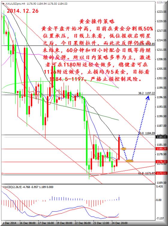 刘学锋：非美货币走势如预期   回调做多是基调