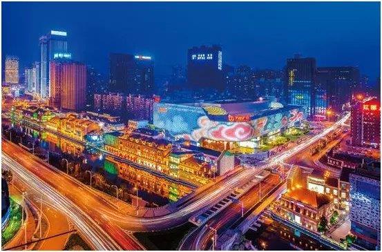 2015年武汉新开业商业项目汇总 新增体量达250万方