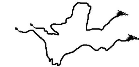 黄河,长江是两条世界级大河,也是中国两大母亲河.