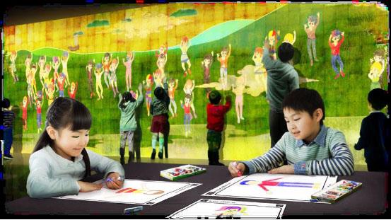 汉恩互联「虚空苍穹」，多媒体互动娱乐