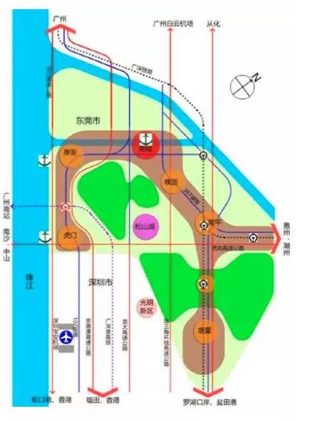 粤港澳大湾区战略下的东莞转型之道 - 张国华