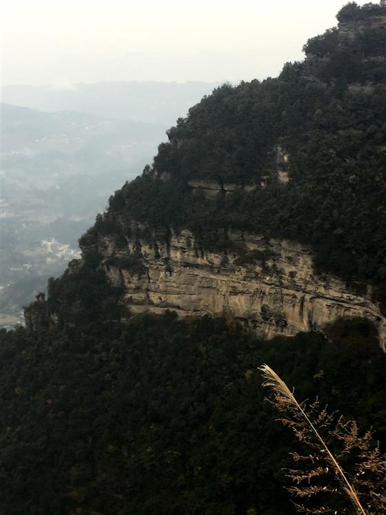 黔江:武陵仙山真武观