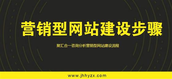 营销型网站建设