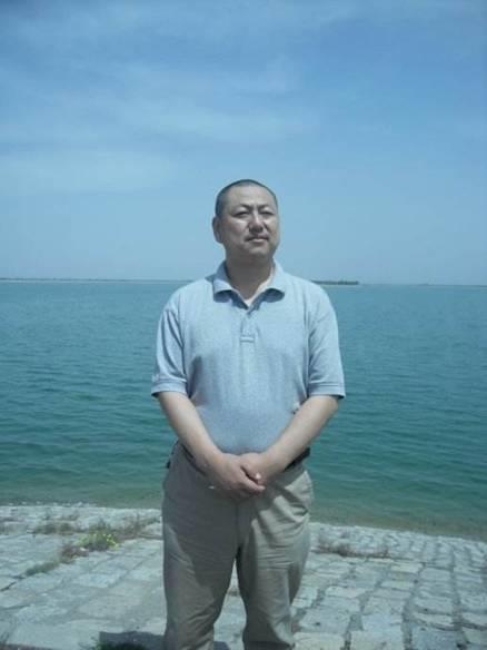 维修师傅陆国军有大海一样的胸襟 维修师傅陆国军