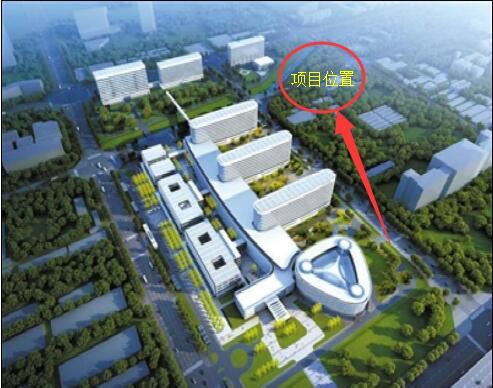 距离新天坛医院一墙之隔的普坛健康产业园有何潜力成为“南城明星”项目？