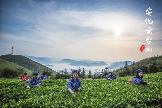 这里还有一个云台山 不一样的风景