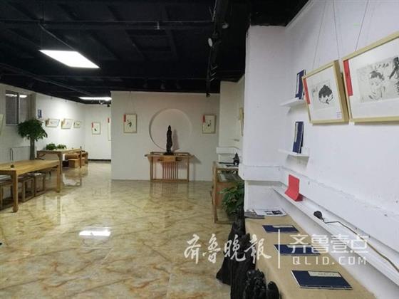 “济南名适”高三适先生诗书画展
