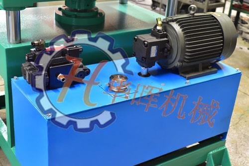 液压机每周保养