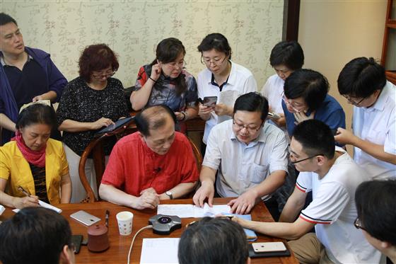 在顾植山教授从医50年学术研讨会上的发言