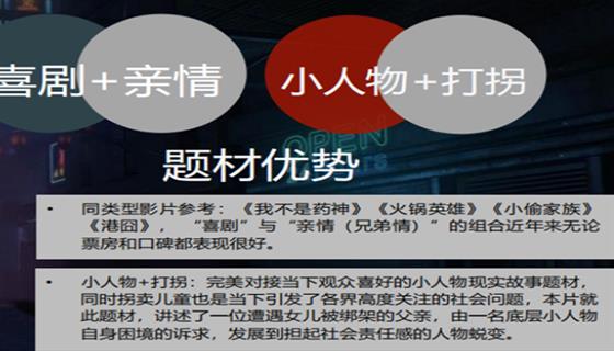 《我不是药神》后，徐峥《千金》超燃来袭，网友：暑期档又一黑马