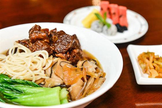 加盟牛肉面店要多少钱