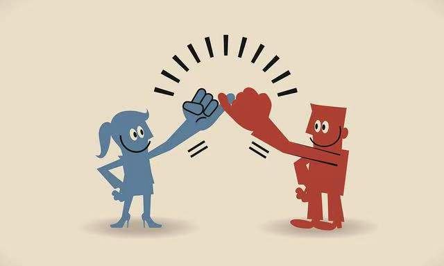 管理引领人们走过未知