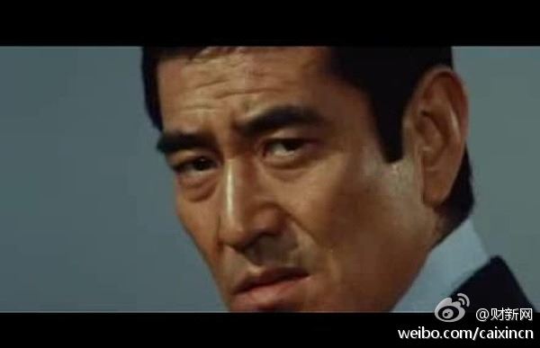 饰演"杜丘"的《追捕》是"改革开放"之初,首次引进的三部日本电影之一