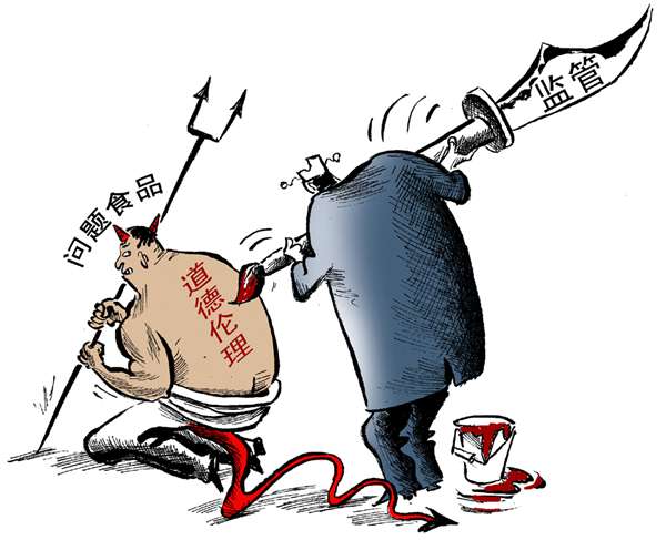 小工商惹不起大超市