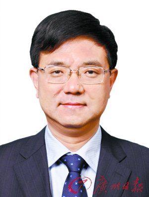 (图/简历)薛晓峰任中山市委书记 陈根楷被免职