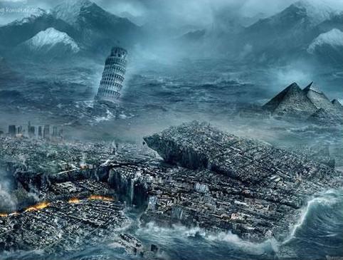 资料图:电影2012剧照