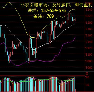 章佳菡:1月8日凌晨現貨白銀原油行情走勢分析及操作建議