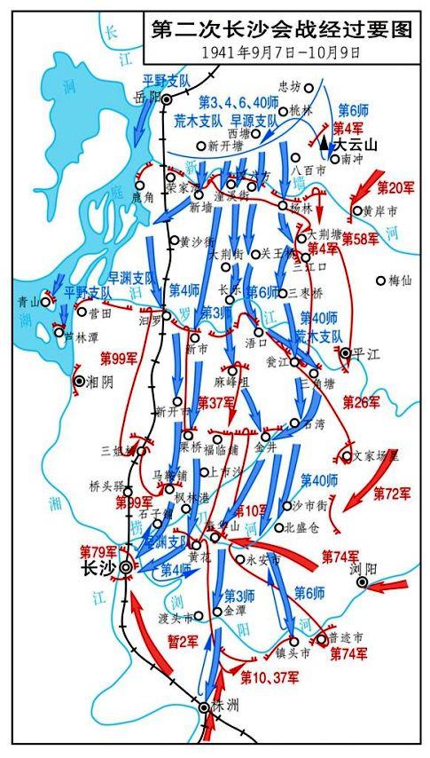 長沙保衛戰啟示錄